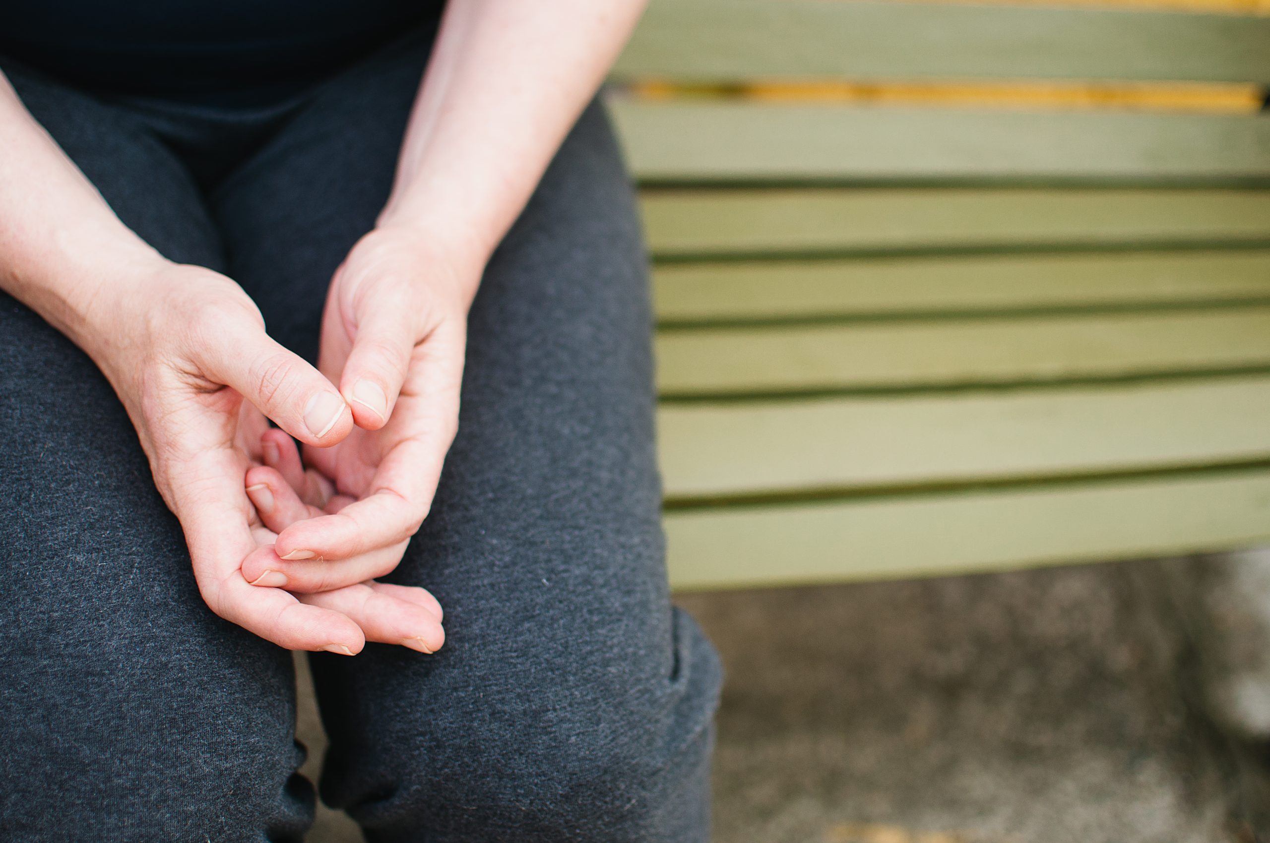 Therapeutic Swedish close-up